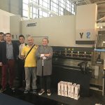 600トンWC67K cnc油圧プレスブレーキ販売