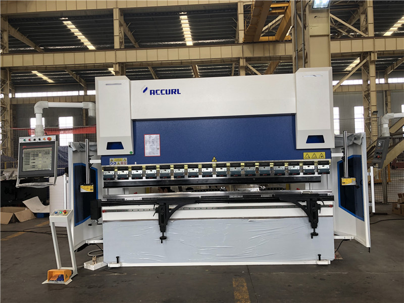 ACCURL CNCプレスブレーキESA
