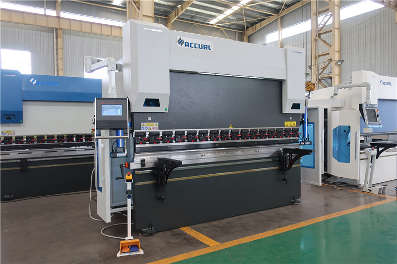 ACCURL CNCプレスブレーキESA