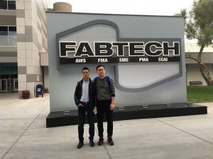 Accurlは2016年に米国のラスベガス機械展に参加しました