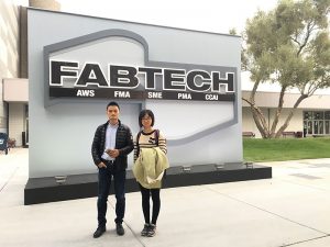 Accurlは2016年に米国のラスベガス機械展に参加しました