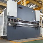 板金用鋼板曲げ機