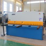 品質の良い有名なブランドQC12y / K 12X3200油圧せん断機