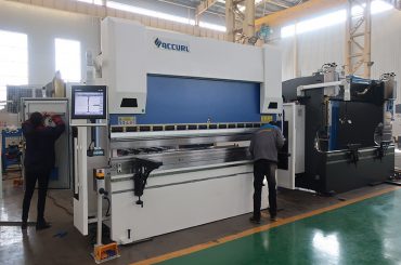 エスタンコントロールシステムプレスブレーキ