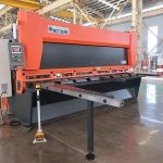 油圧式ギロチン剪断機販売