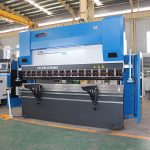 WC67Y 40t / 2000電動シートメタルベンダー大型プレスブレーキマシン