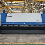 ホット販売金属シート油圧せん断機（QC11Y  -  16X3200）