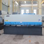 高精度QC11y-16 * 6000油圧せん断機械ギロチンタイプ