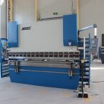 E200システムWc67油圧プレスブレーキ付