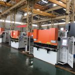 WC67K  -  30T 1600ミリメートル油圧プレスブレーキ、板金曲げ機、CE証明書付き