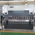 欧州標準CE証明書自動油圧曲げ機械プレスブレーキ