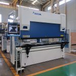 安い価格でWc67y  -  125t / 2500油圧プレスブレーキシート曲げ機