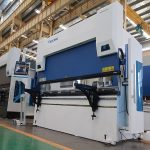 ヘビーデューティDELEM金属板cnc油圧プレスブレーキ価格