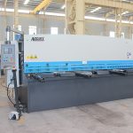 CEの油圧ギロチン、cnc油圧工場のホット販売から板金剪断機械