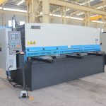 高品質の油圧ギロチン油圧剪断機械